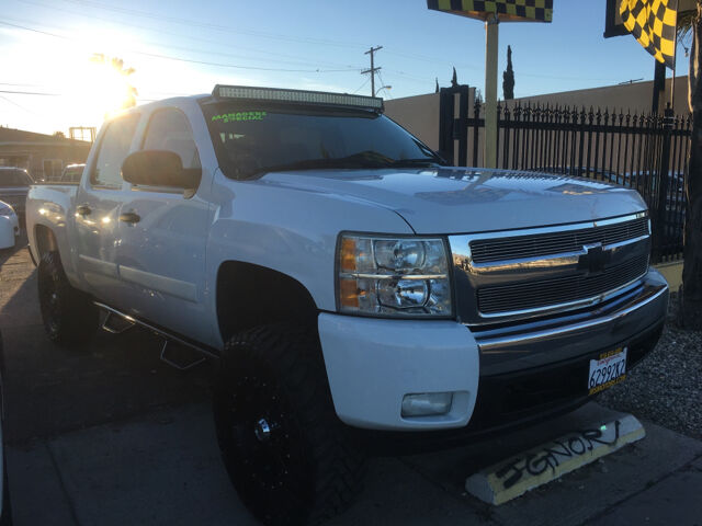 2008 CHEVROLET Silverado