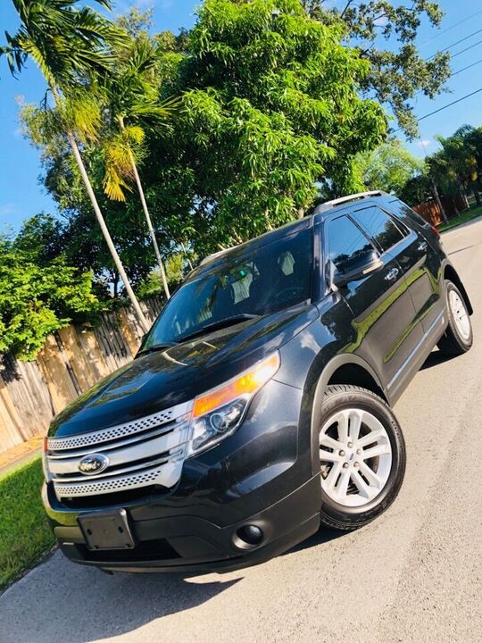 2013 FORD Explorer
