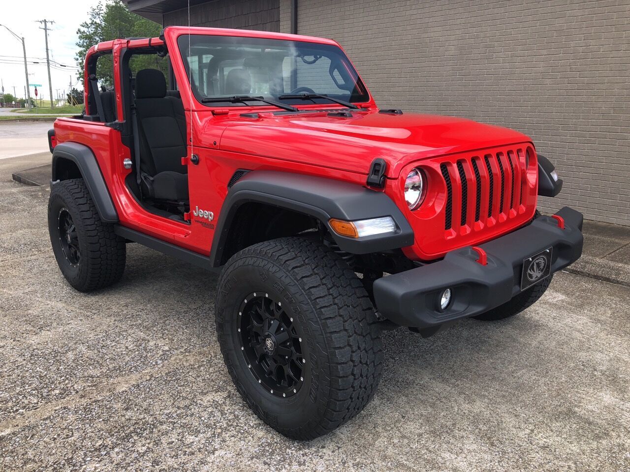 2019 JEEP Wrangler