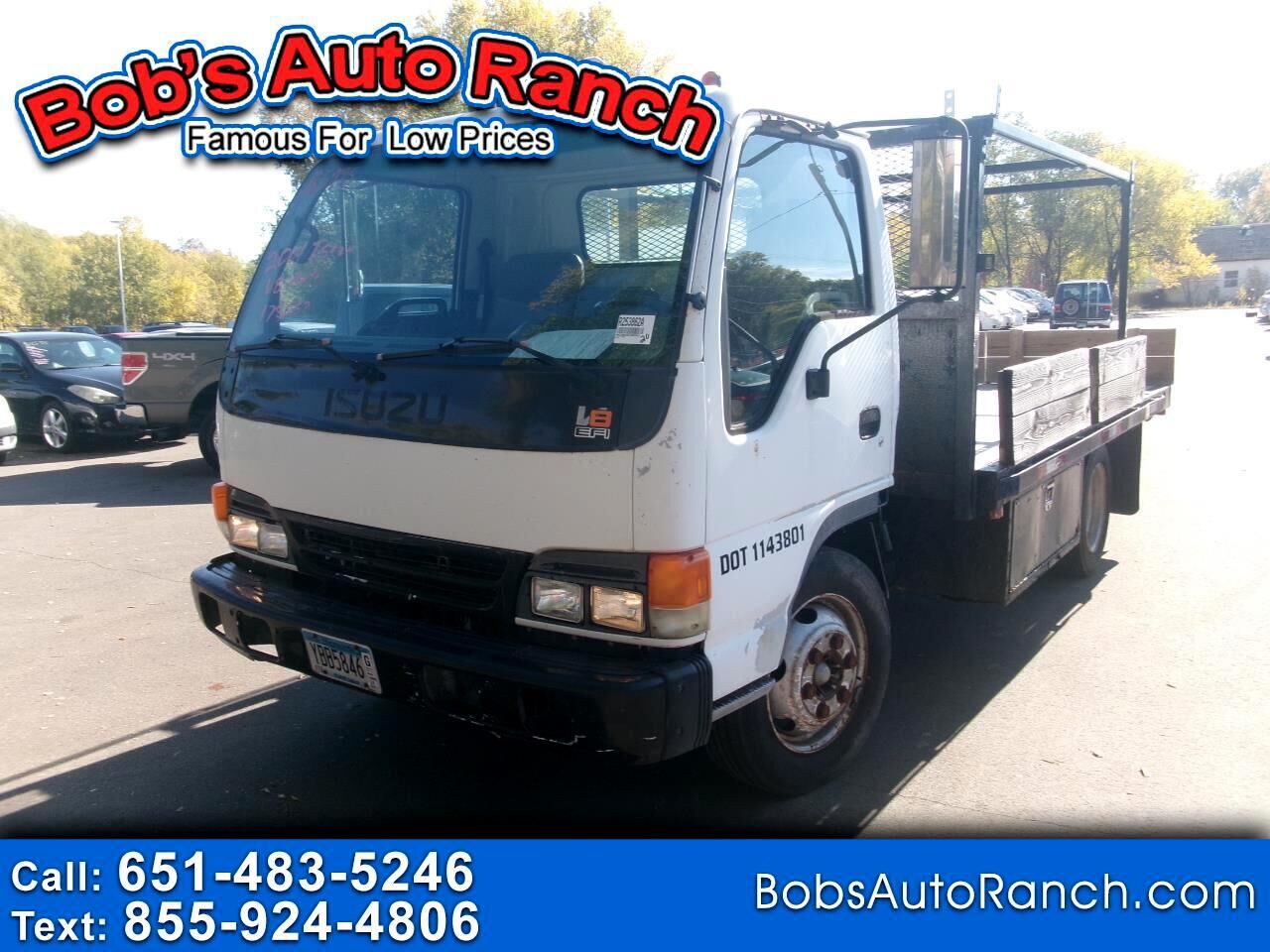 Isuzu NPR/NPR-HD