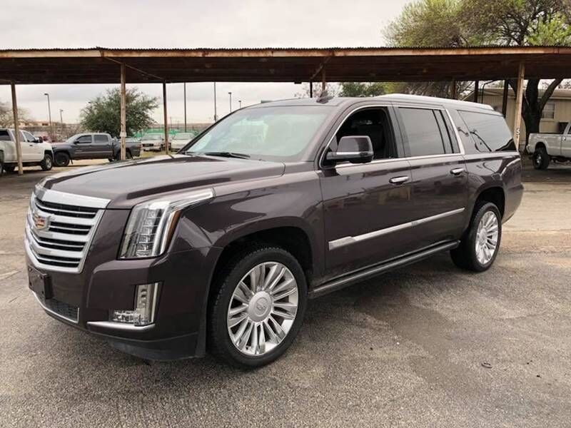 2015 CADILLAC Escalade