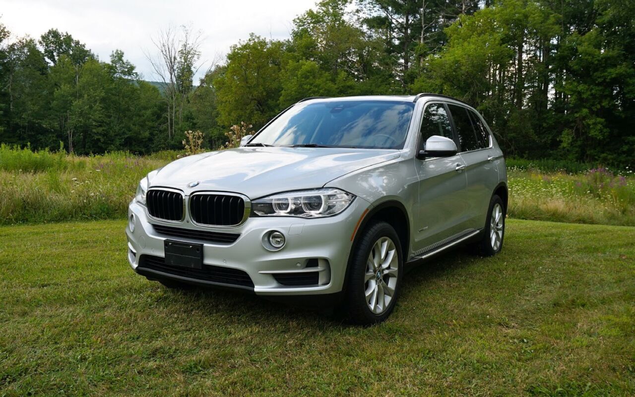 2016 BMW X5