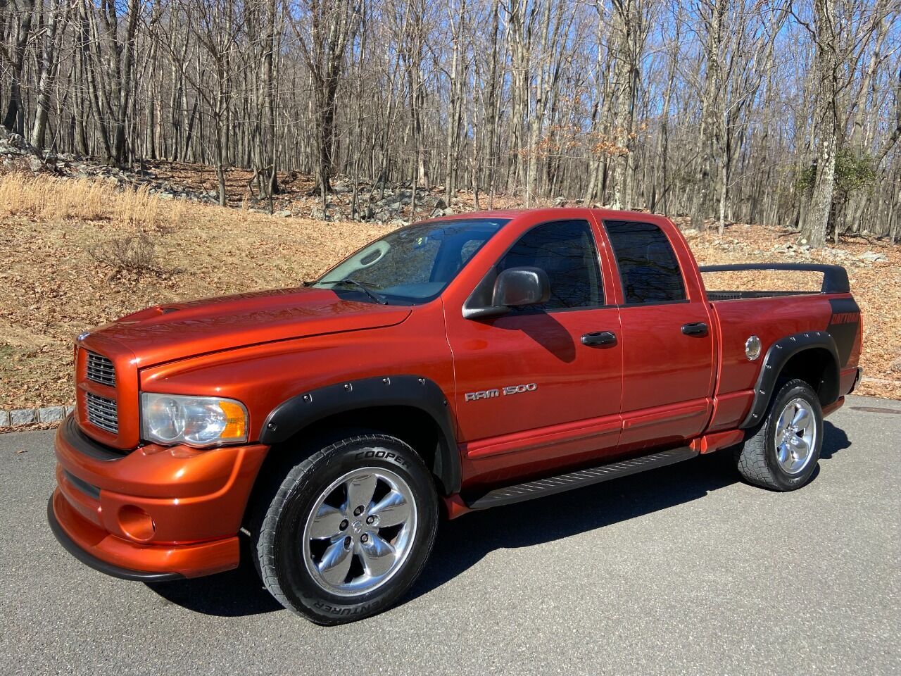 2005 DODGE Ram