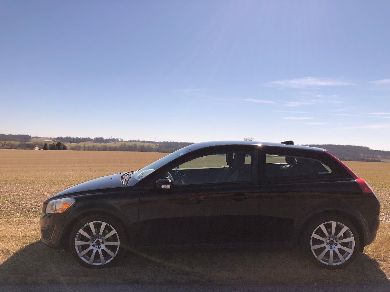 2011 VOLVO C30