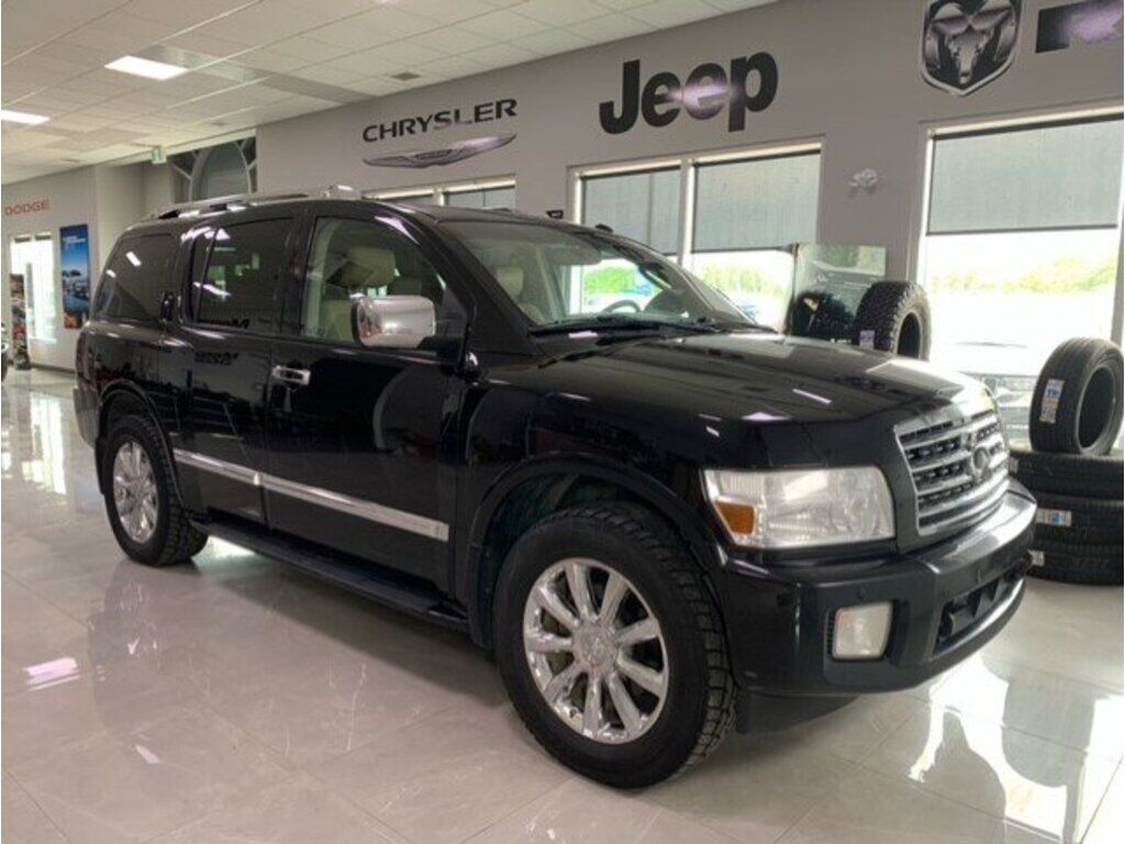 Infiniti QX56