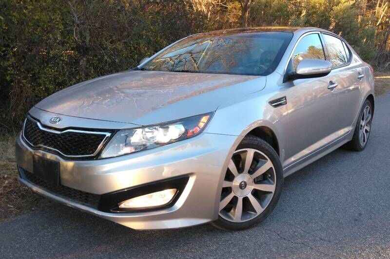 2012 KIA Optima