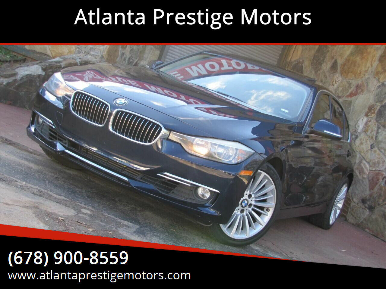 2012 BMW 3 Series