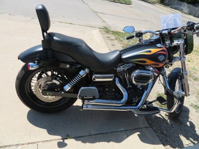 2016 HARLEY DAVIDSON FXDWG103/WIDE GLIDE