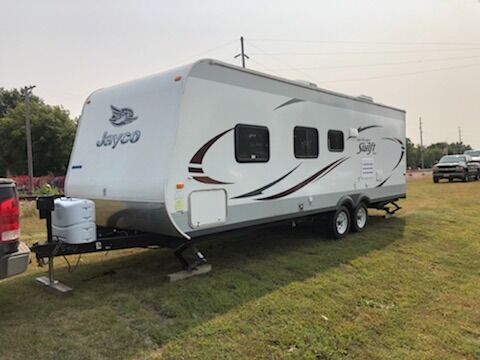 2014 JAYCO RV Trailer