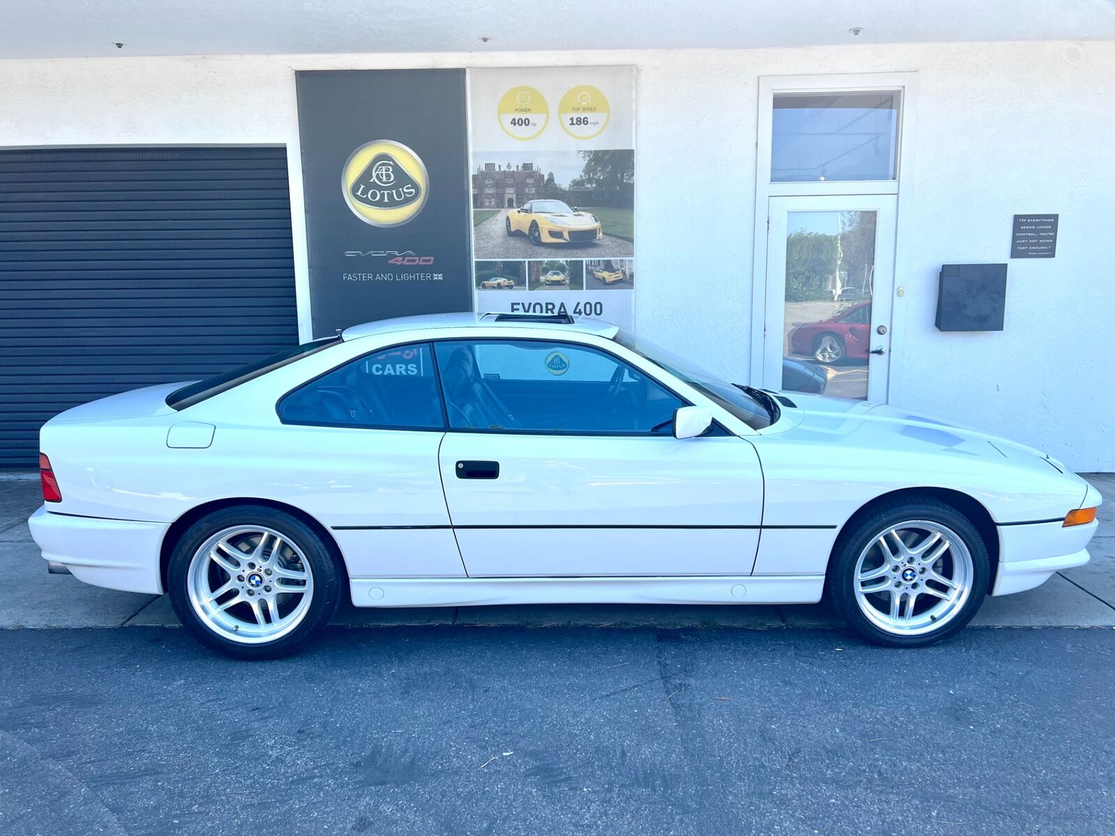 BMW 850i