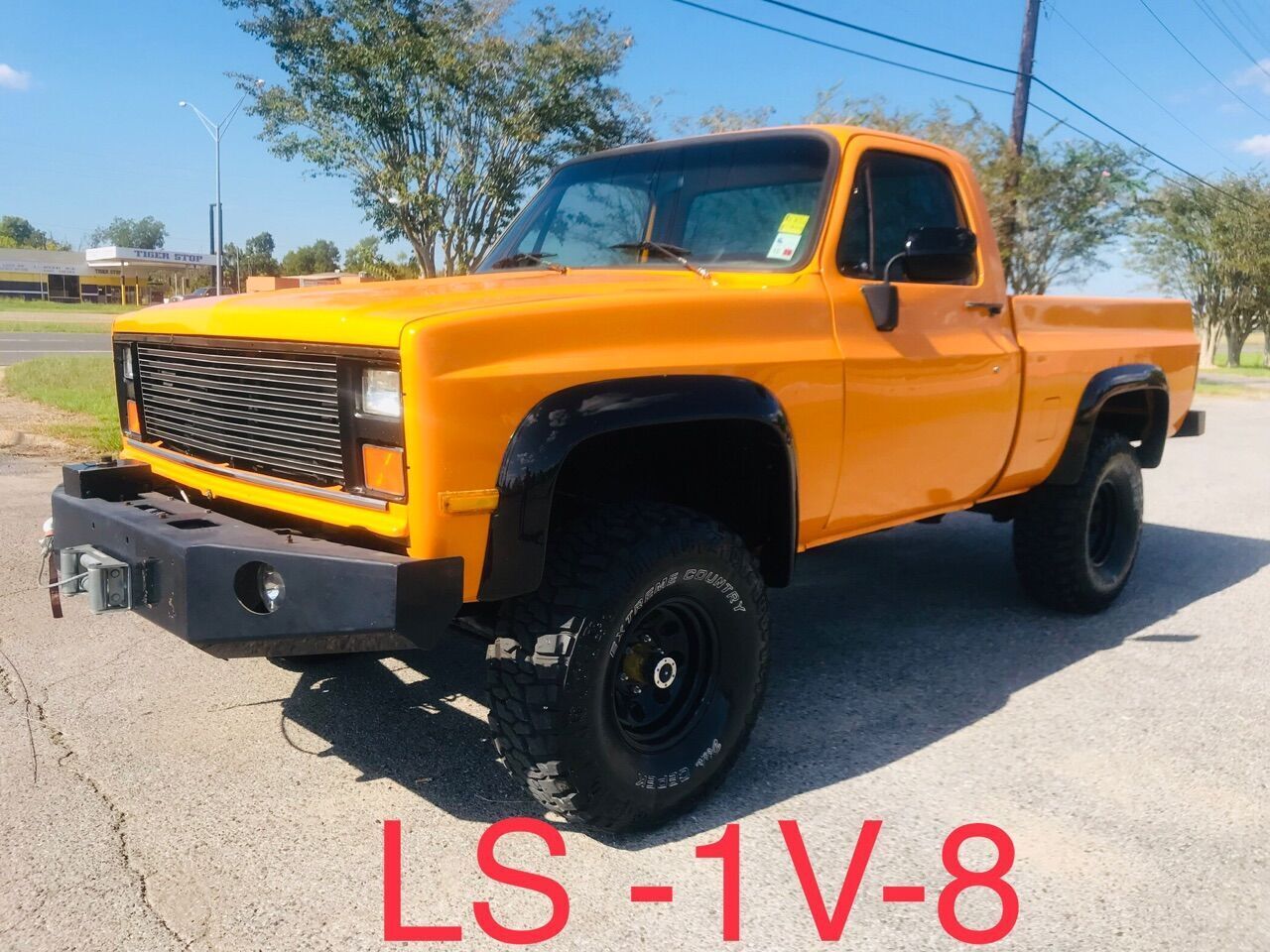 1982 CHEVROLET Silverado