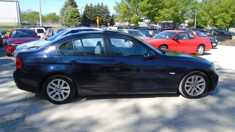 2006 BMW 3 Series