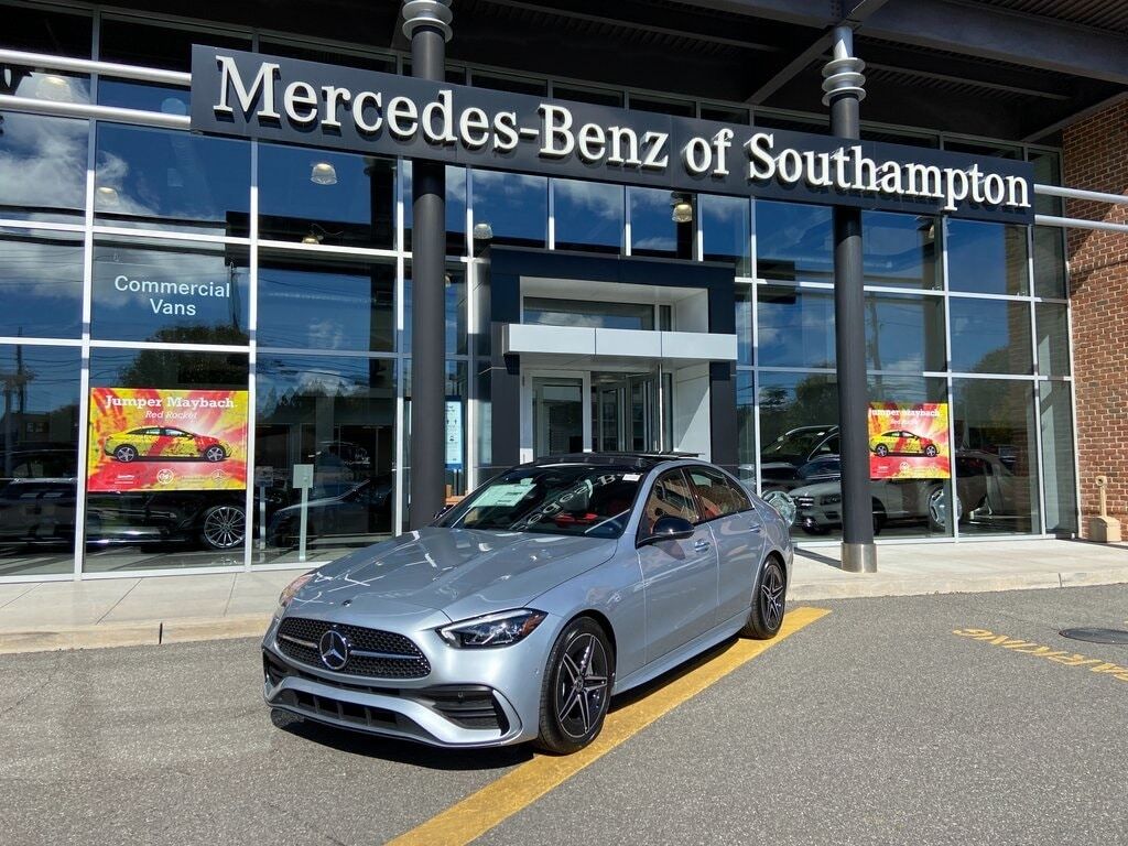 2023 Mercedes-Benz C-Class