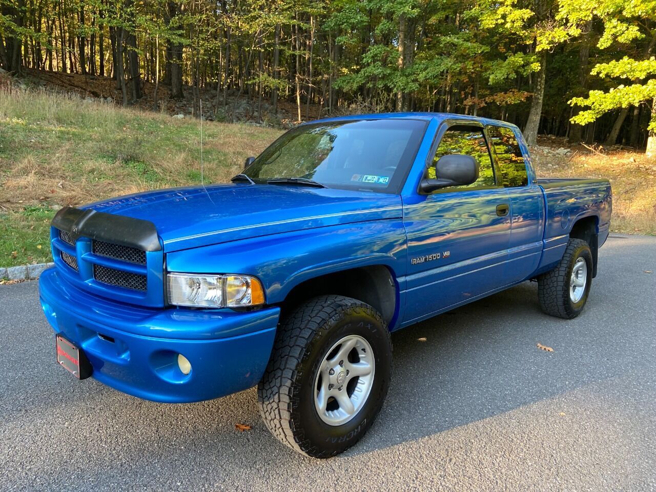 2001 DODGE Ram