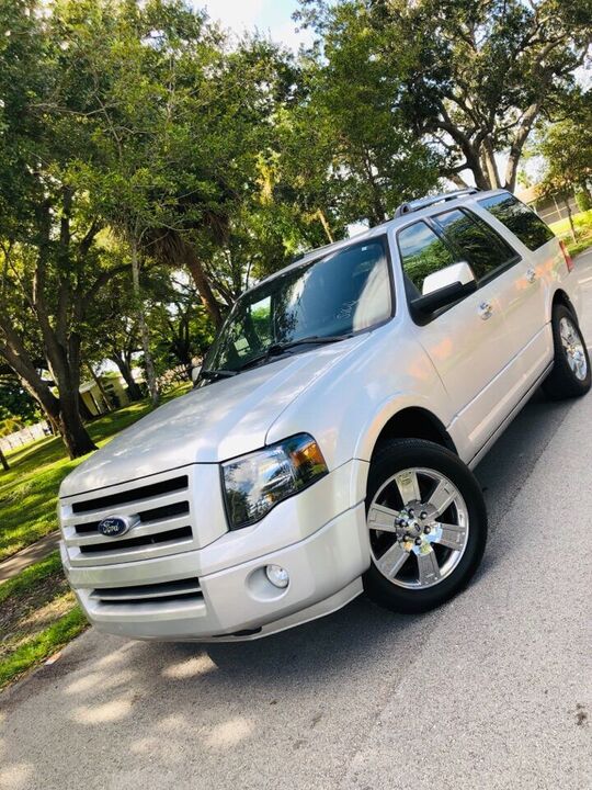 2010 FORD Expedition