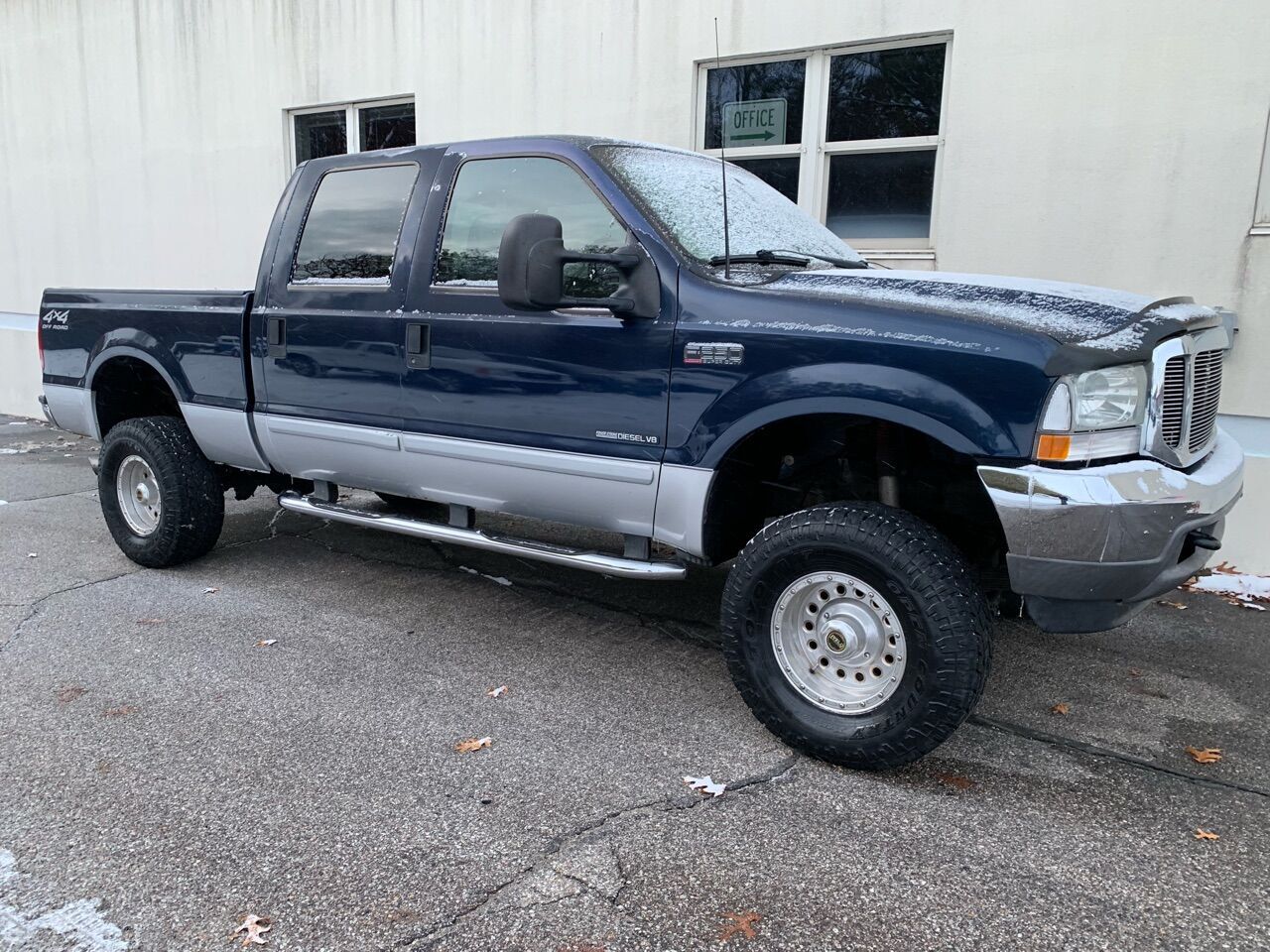 2002 FORD F-250