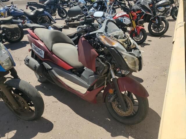 Honda NSS300 (FORZA)