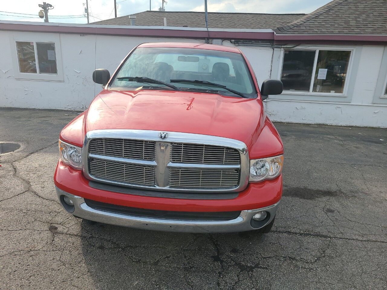2004 DODGE Ram