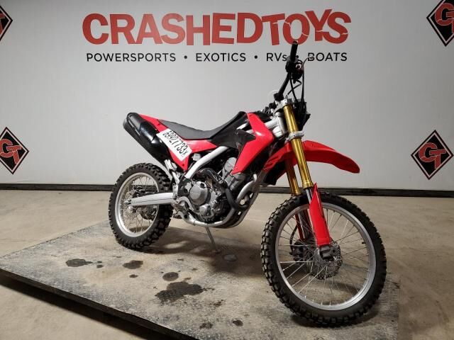 Honda CRF250