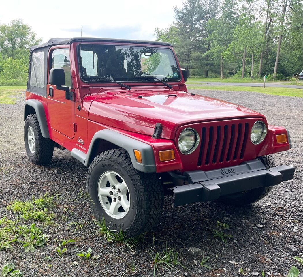 2005 JEEP Wrangler