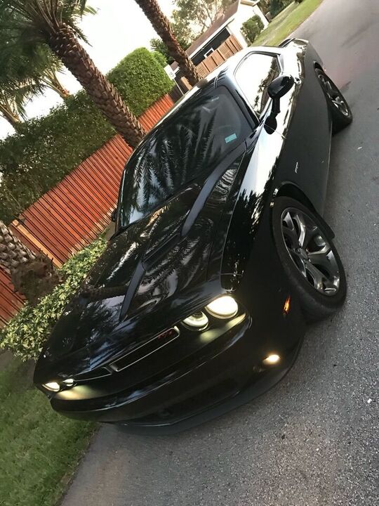 2016 DODGE Challenger