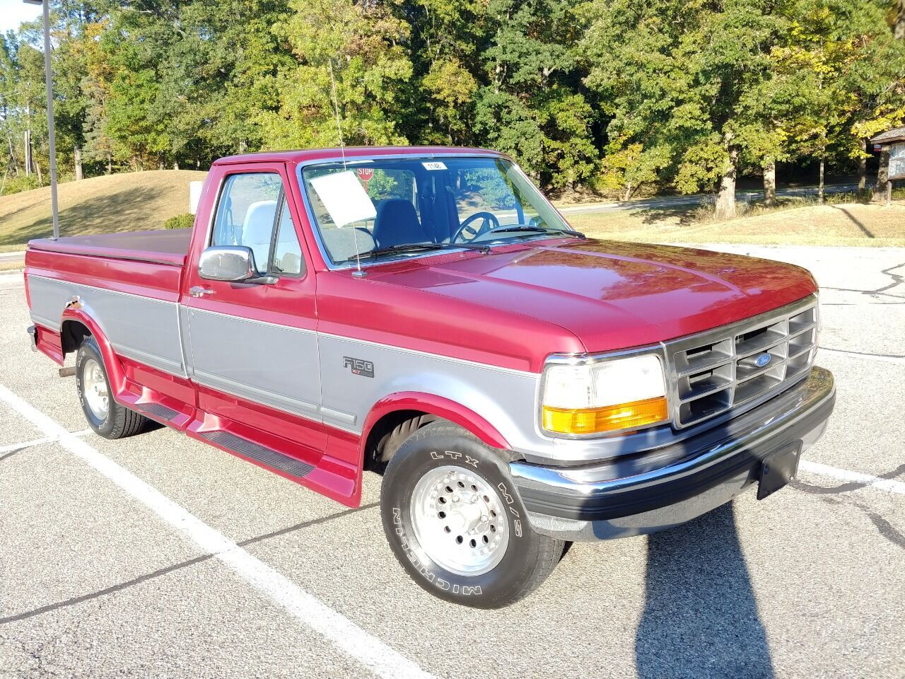 1995 FORD F-150