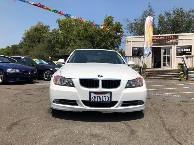 2008 BMW 3 Series