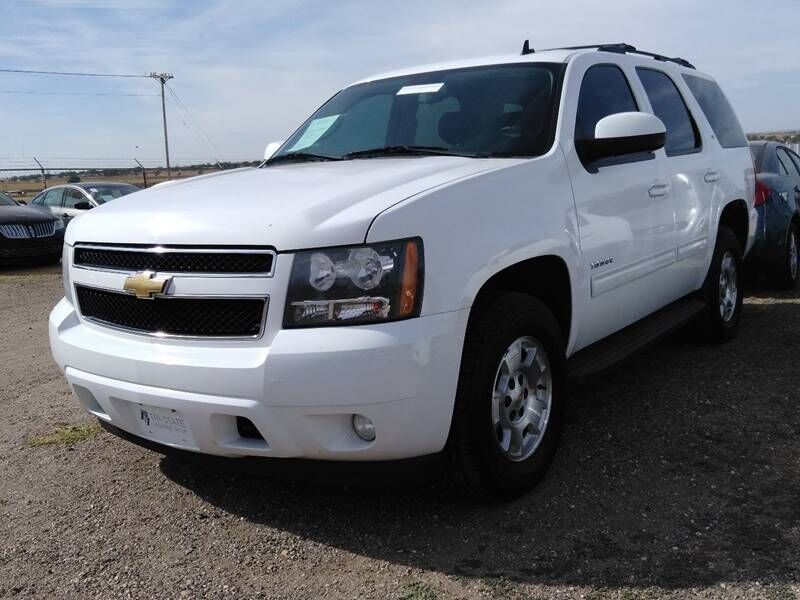 2010 CHEVROLET Tahoe