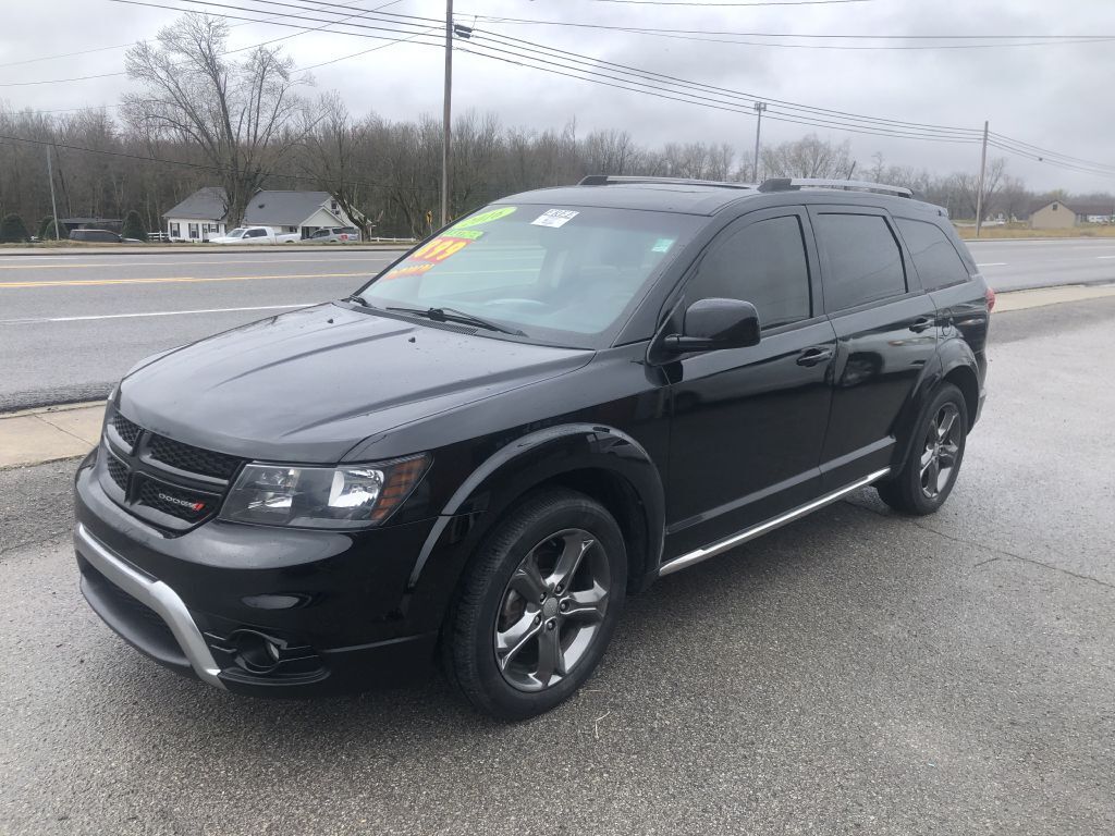 2016 DODGE Journey