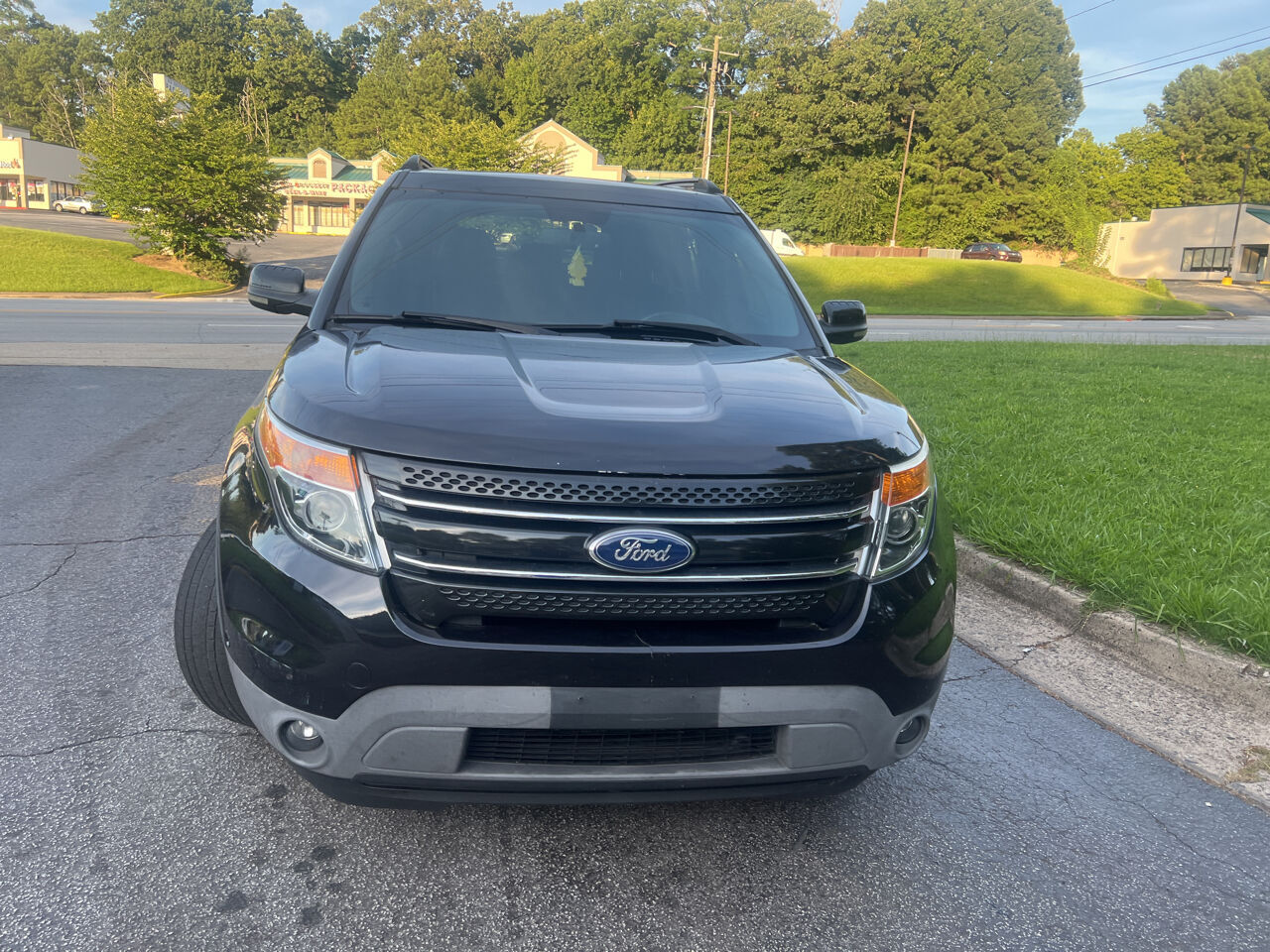 2012 FORD Explorer
