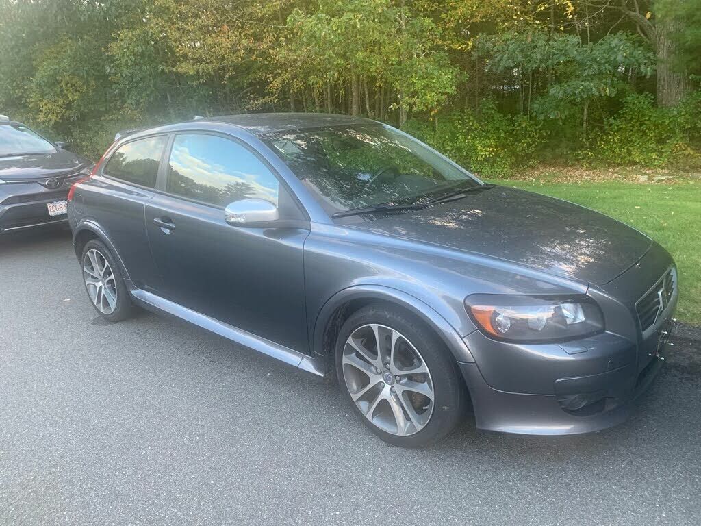 Volvo C30