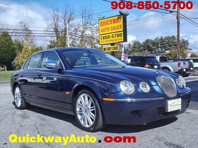 Jaguar S-Type
