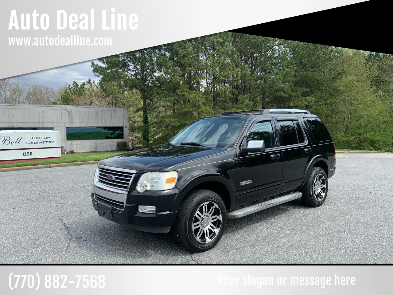 2006 FORD Explorer