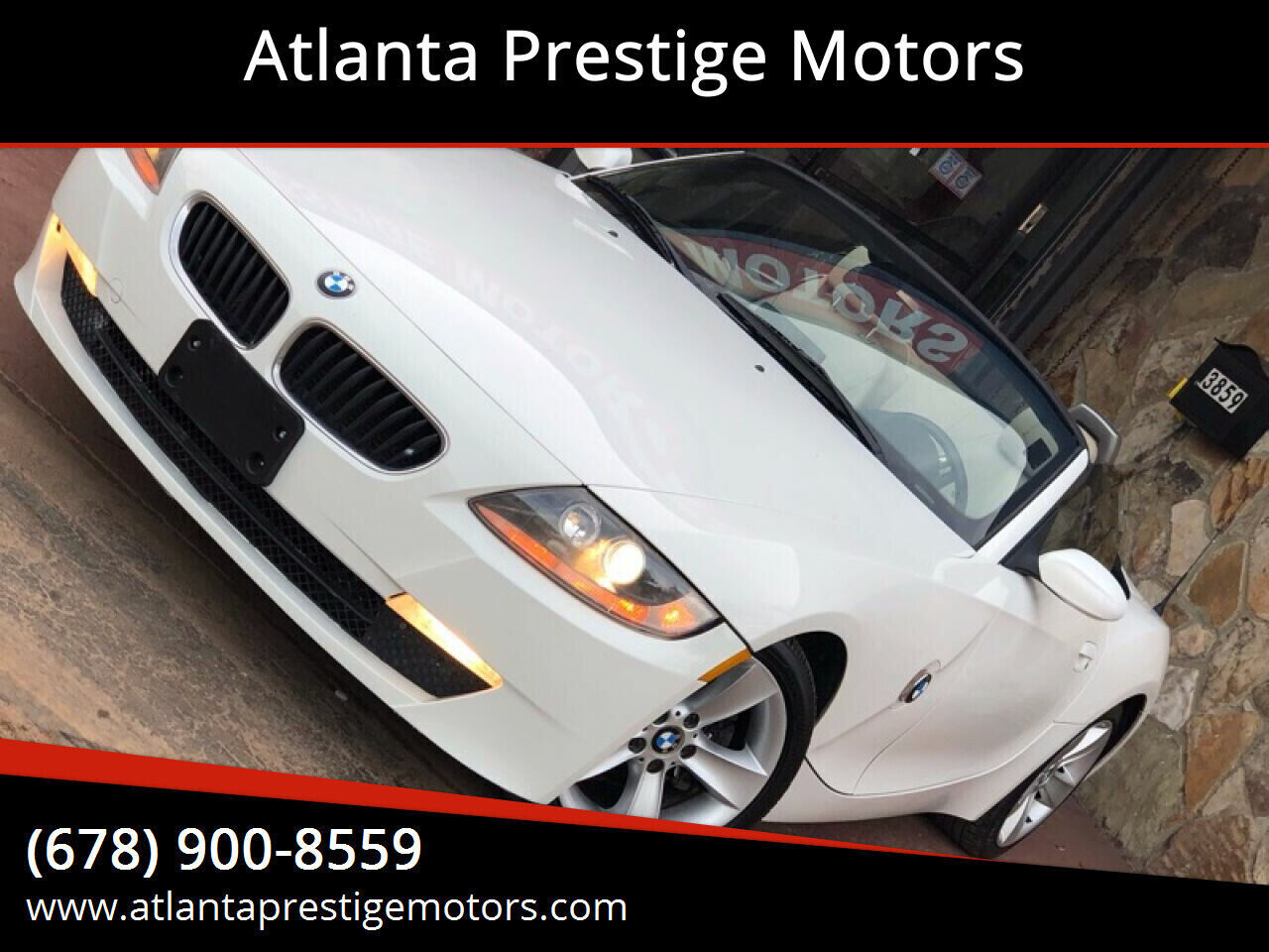 2007 BMW Z4