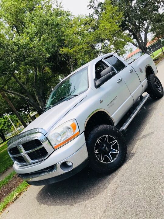 2006 DODGE Ram