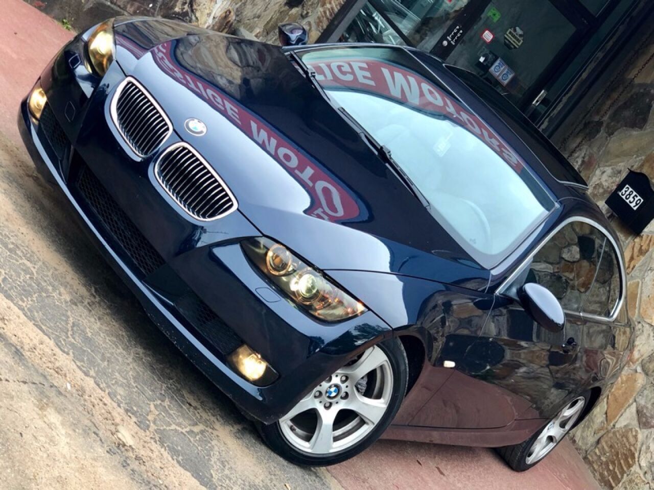2007 BMW 3 Series