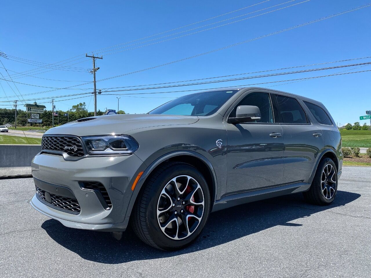 2021 DODGE Durango