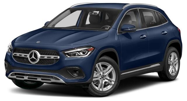 2023 Mercedes-Benz GLA-Class