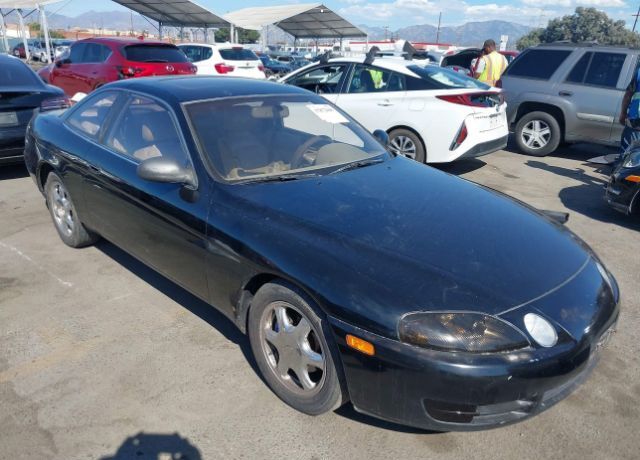 Lexus SC