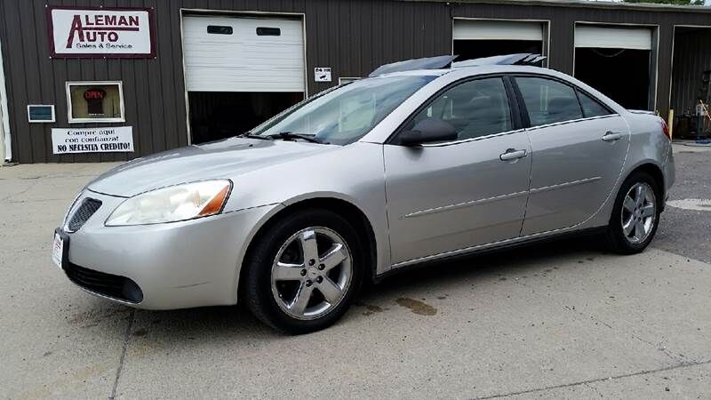 2006 PONTIAC G6