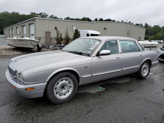Jaguar Vanden Plas