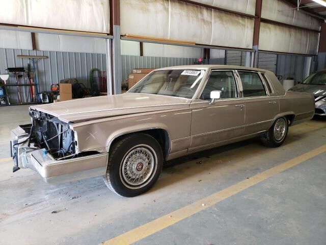 Cadillac Brougham