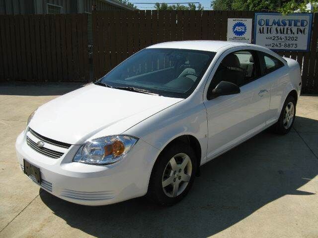 2007 CHEVROLET Cobalt