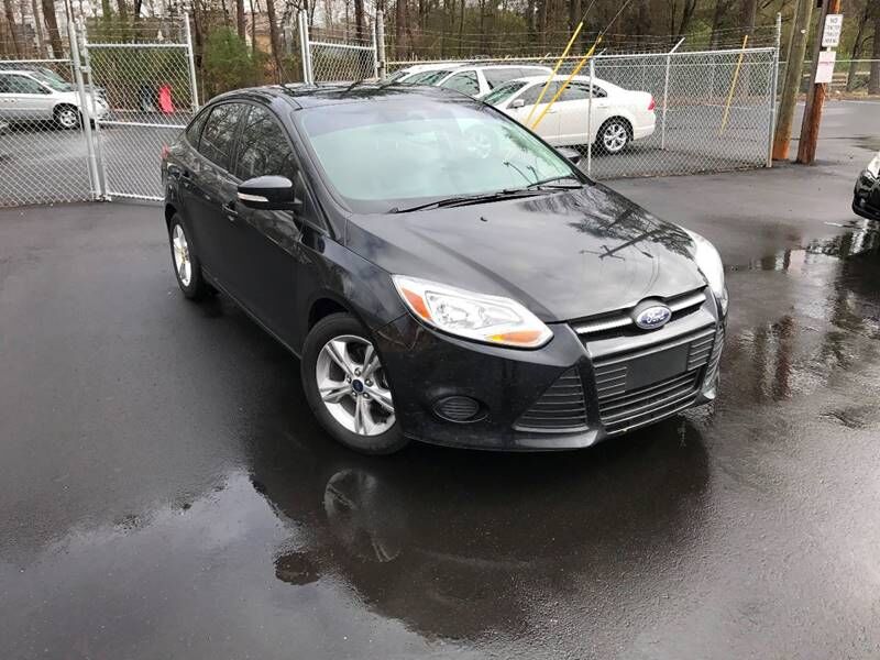 2013 FORD Focus