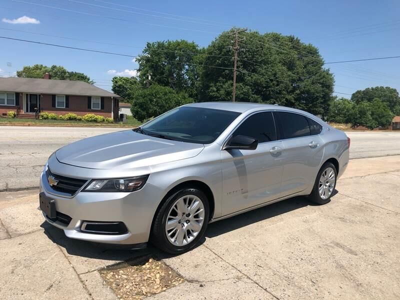 2014 CHEVROLET Impala