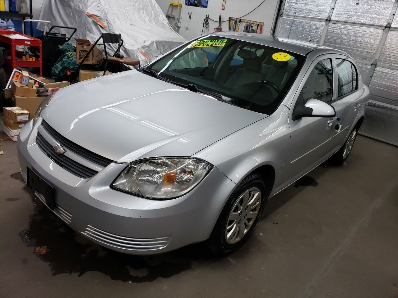 2009 CHEVROLET Cobalt