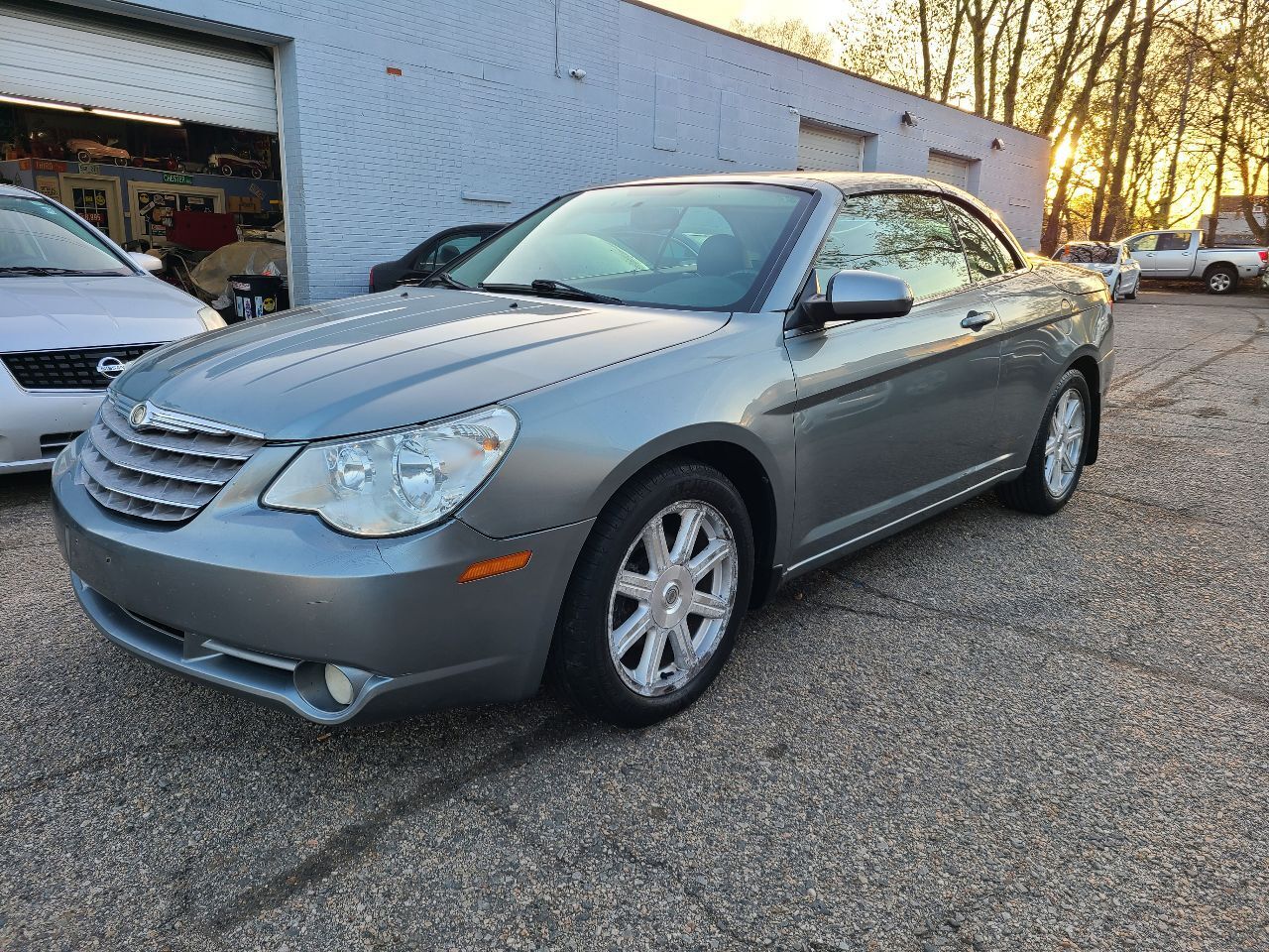 2009 CHRYSLER Sebring