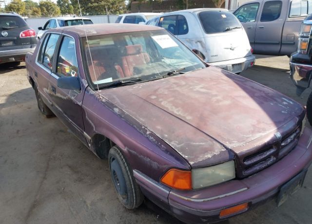 Dodge Spirit