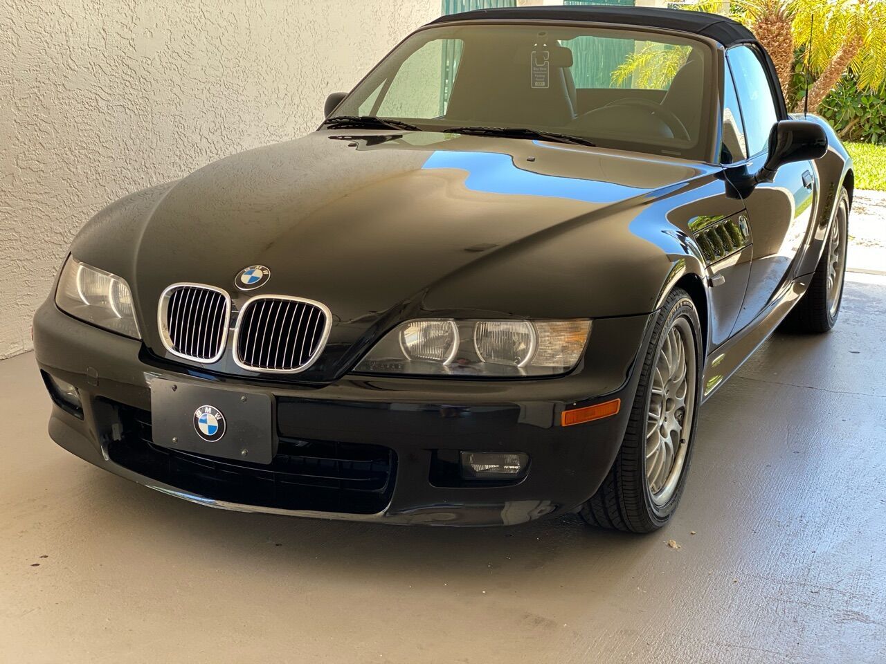 2001 BMW Z3