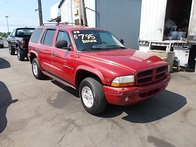 1998 DODGE Durango